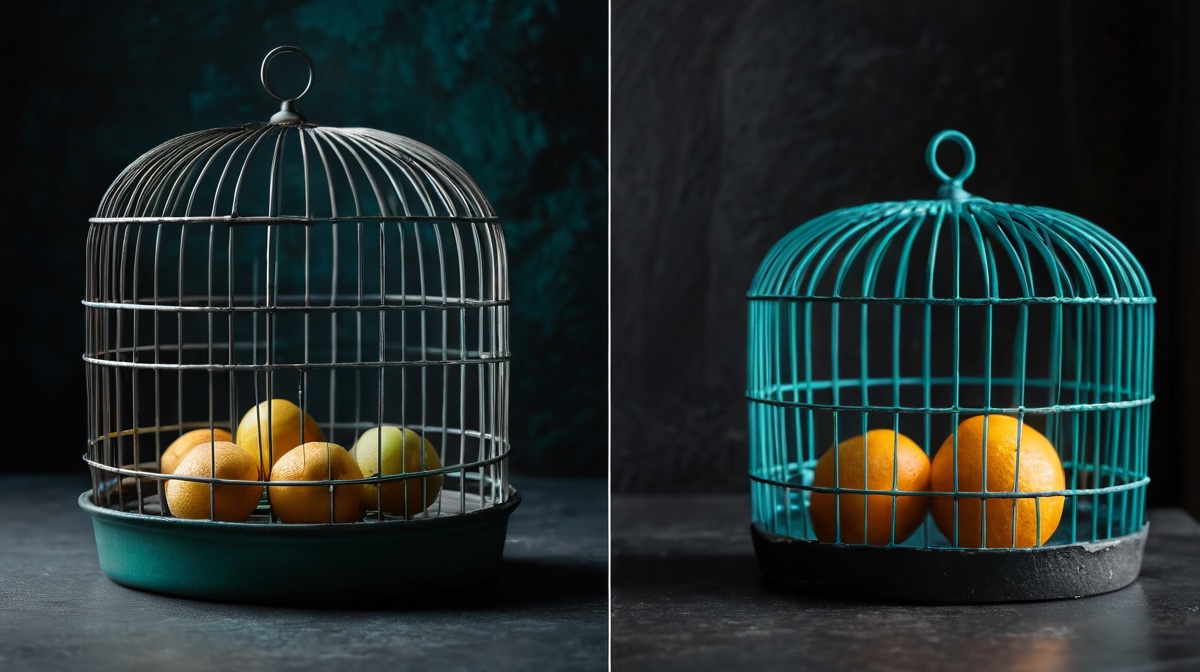 Where the cheapest cages cut corners