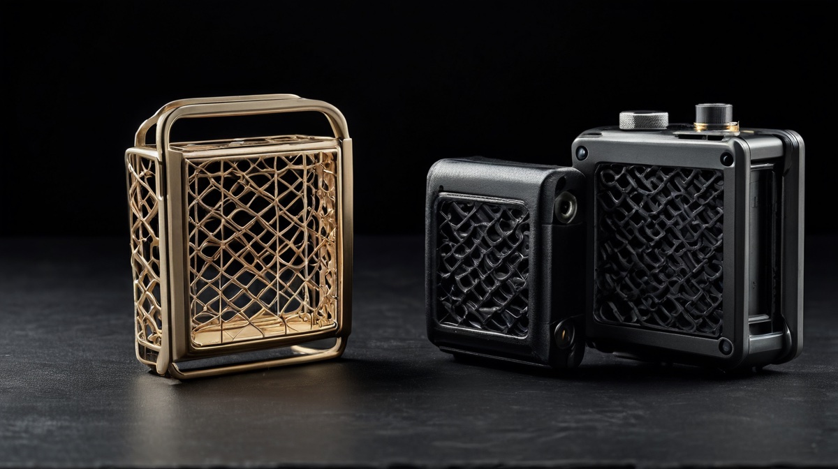 Materials, cost and why cages still dominate